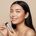 Palladio Lip Gloss, Non-Sticky Lip Gloss, Contains Vitamin E and Aloe, Offers Intense Color and Moisturization, Minimizes Lip Wrinkles, Softens Lips with Beautiful Shiny Finish, Clear
