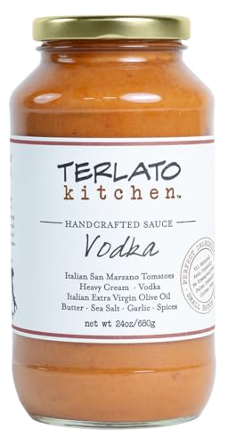 Terlato Kitchen Handcrafted Vodka Sauce, 4 Jars, 24 oz. image 3