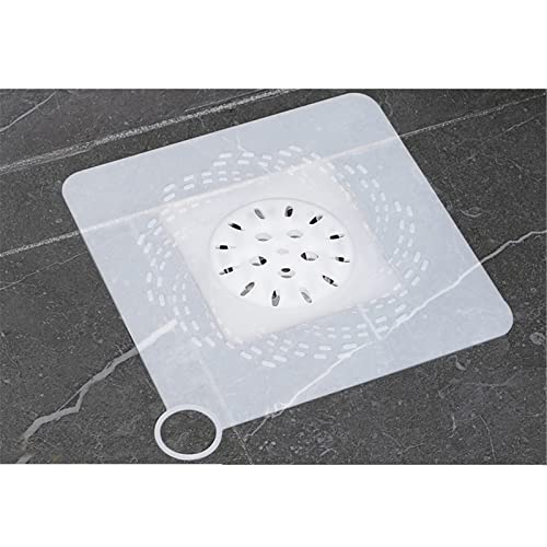 VIONNPPT 2 Stück Abflusssieb Haarfänger, Silikon...