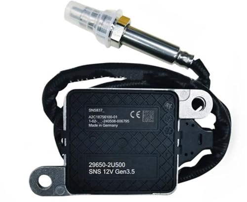 Sonde NOx capteur d'oxyde d'azote 29650-2U500 pour gestion moteur Hyundai Kia