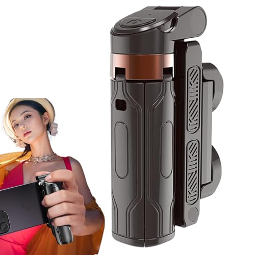 Trépied pour téléphone avec obturateur sans fil pour stabiliser vos photos et vidéos