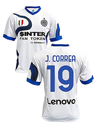ZeroPlayer Maglia Inter Joaquìn Correa 19 Away