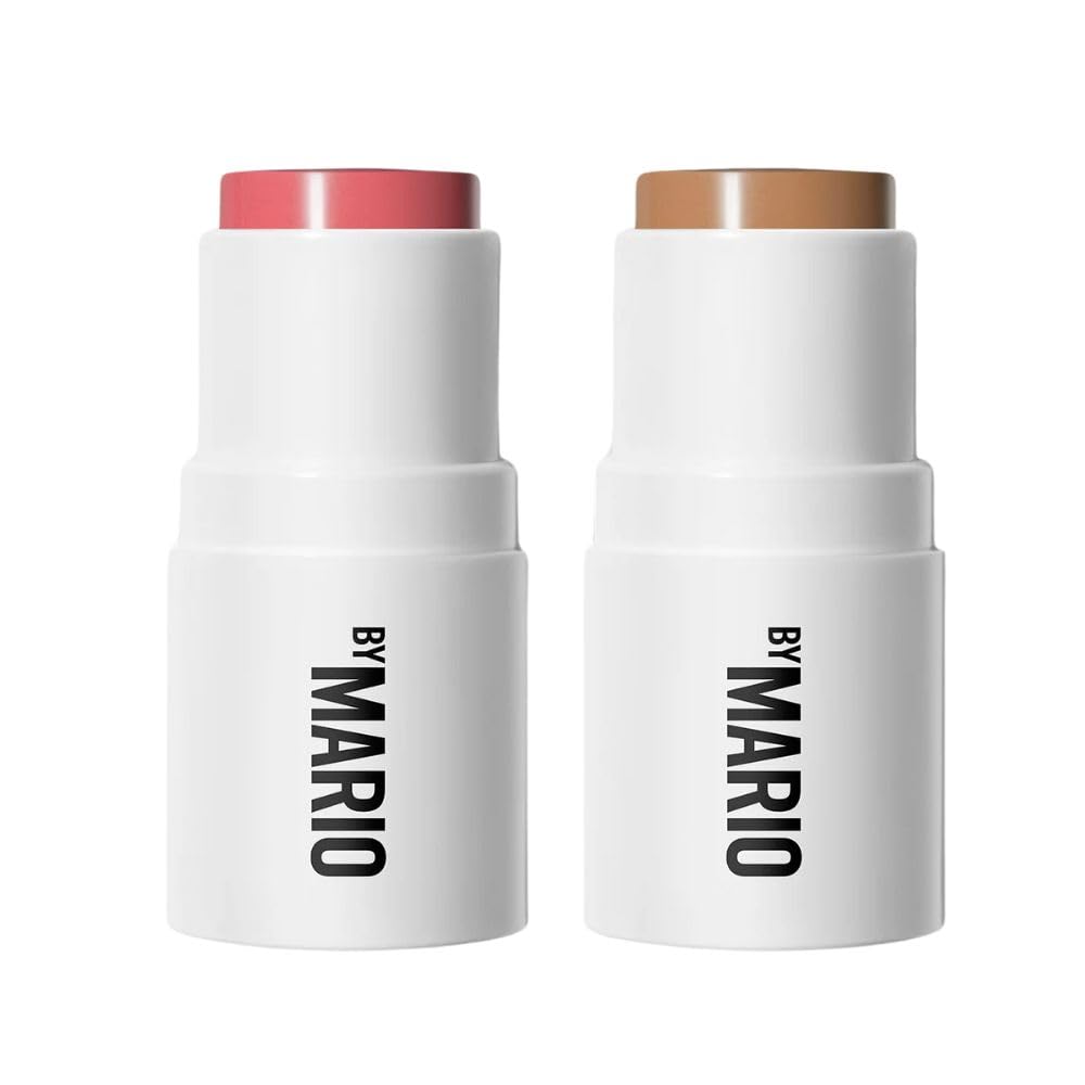 MAKEUP BY MARIO Mini Sculpt & Pop On-The-Go Dark/raspberry