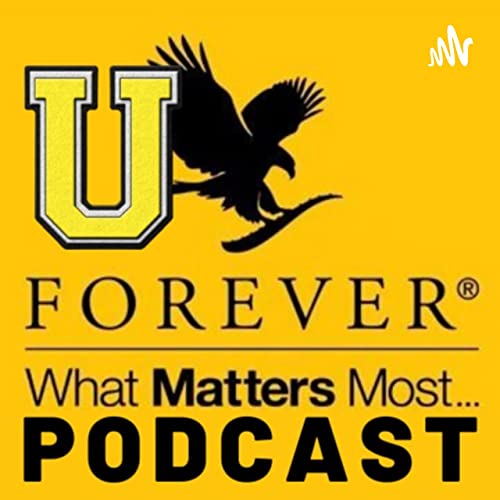 U Forever Living Podcast cover art
