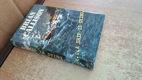 A ship is dying 0002224615 Book Cover