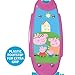 Peppa Pig - Patinete 3 Ruedas (Mondo 28181)