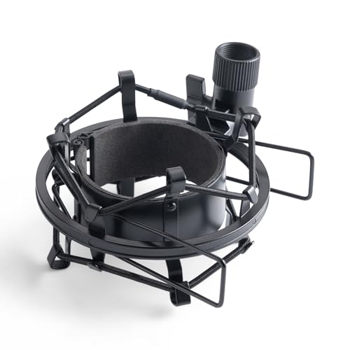 On-Stage MY430 Studio Mic Shock Mount, 55–60 mm