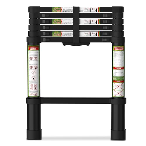 SPIEEK Telescoping Ladder 6.5FT