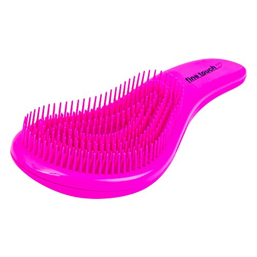 Glide Thru Detangler Hair Comb or Brush