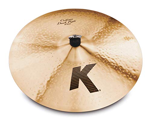 Zildjian K Custom Dark Cymbal Pack #TOP4