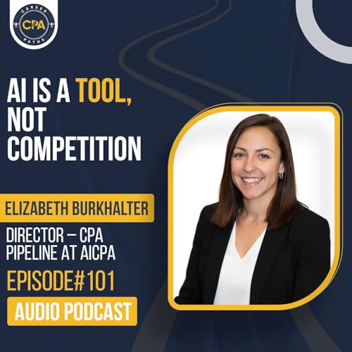 Ep.101: AI is a tool, not competition.