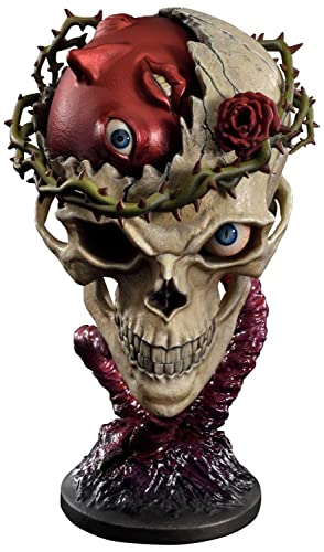 Prime 1 Studio Berserk Life Scale Behelit Skull 1/1 - Figura Decorativa (20 cm)