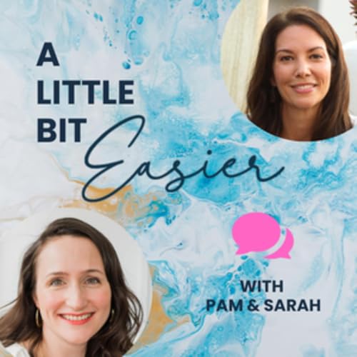 Page de couverture de A Little Bit Easier