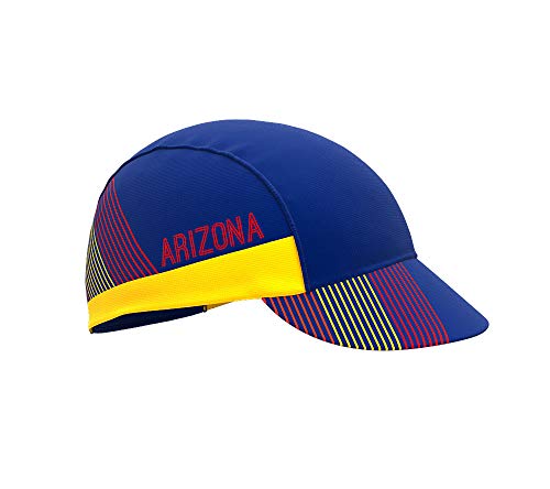 Arizona Bike Cycling Cap Multicolored