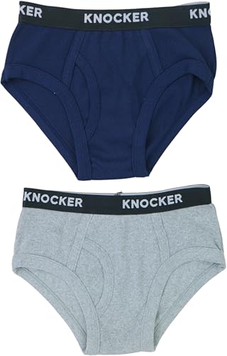 ToBeInStyle Boy's Classic Assortment of Brief Underwear3