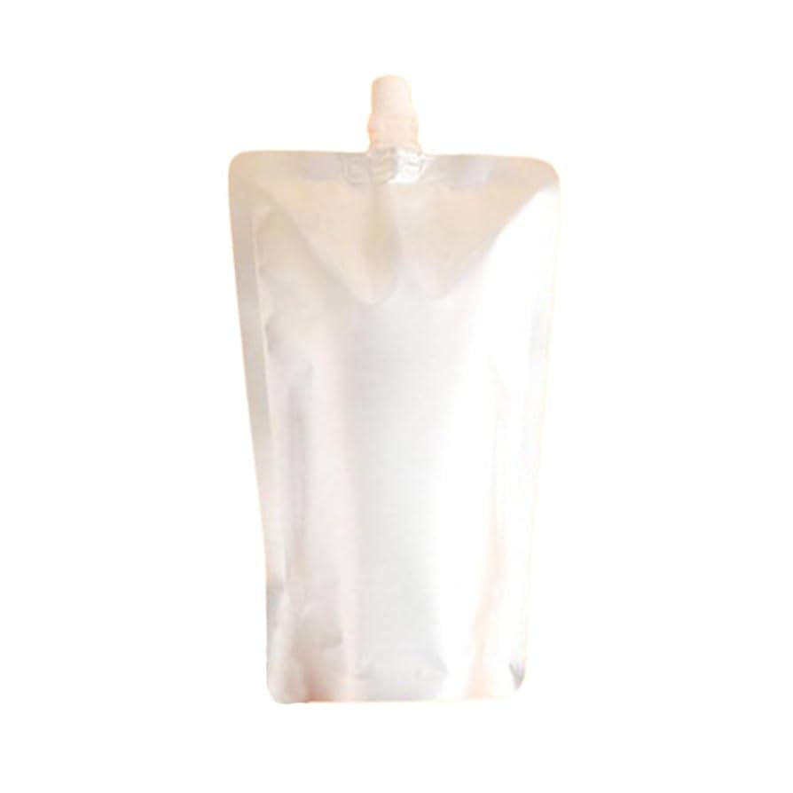 約500個】500ml アルミ スタンドパウチ＆パウチスタンド/漏斗 【楽天