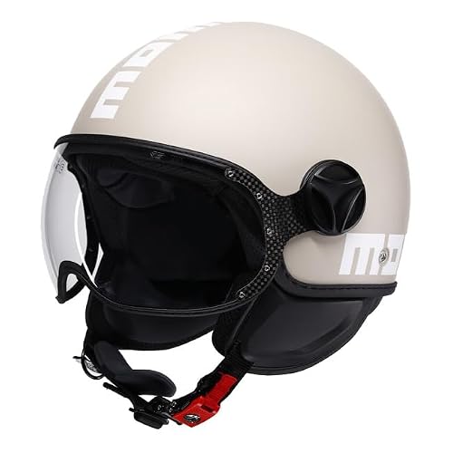 Momo Design FGTR Classic E2206 Open Face Helmet XL