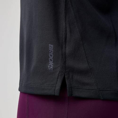 Image of Brooks Men's Dash Singlet, UPF 40+ Sleeveless Running Top