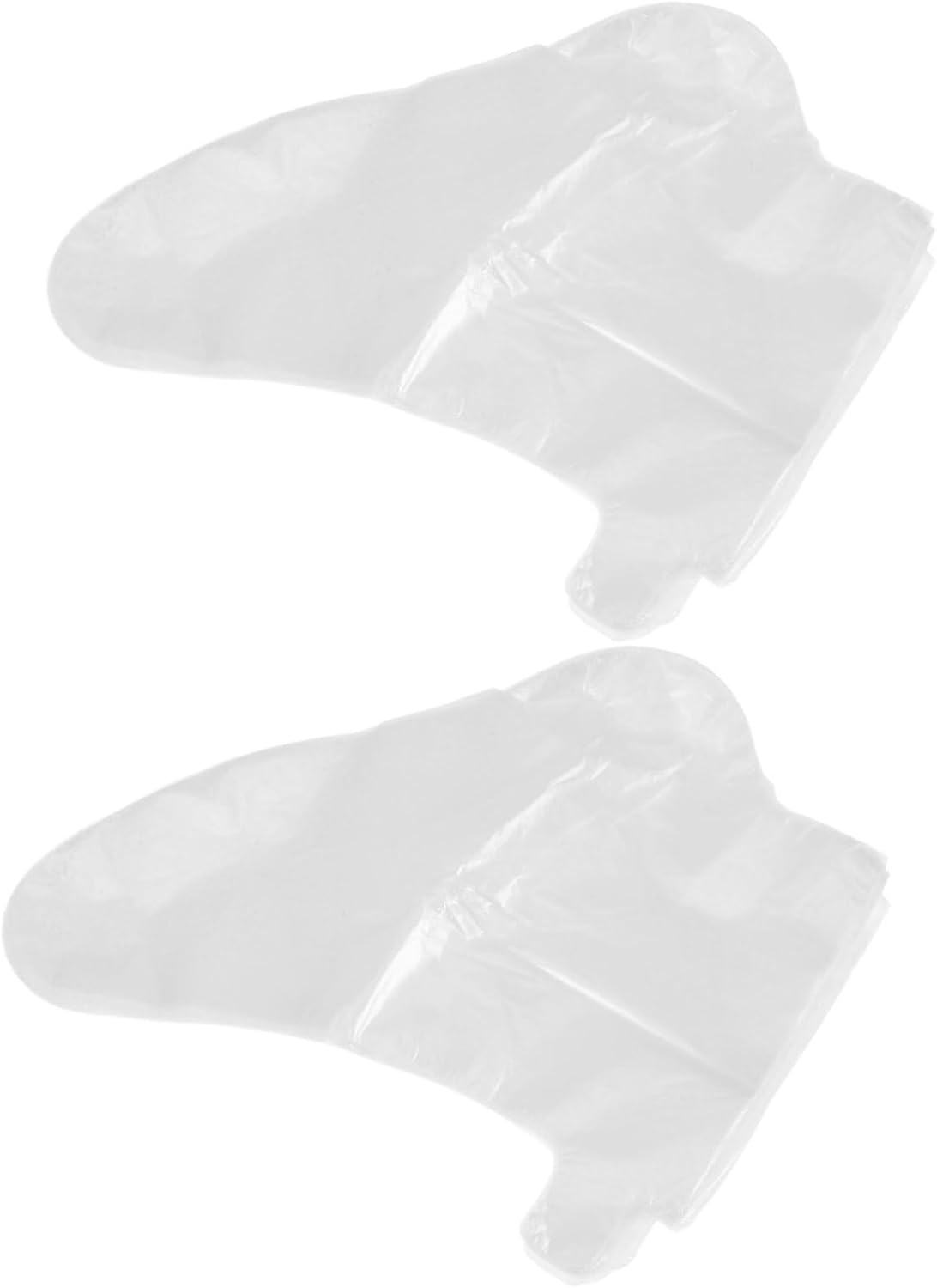 100pcs Moisturizing Foot Mask for Dry Cracked Feet Treatment Skin Care Tools