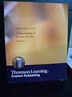 Student Study Tools for Understanding A Diverse Society 0324033575 Book Cover