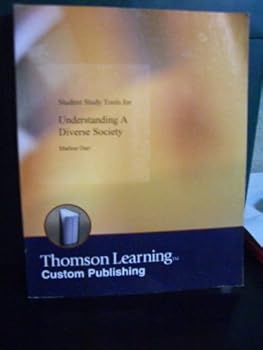 Paperback Student Study Tools for Understanding A Diverse Society Book