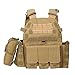 Kamizelka taktyczna Pubg Tier 3 Ghost Suit Special Service Suit Cs wyposażona w kamizelki wędkarskie