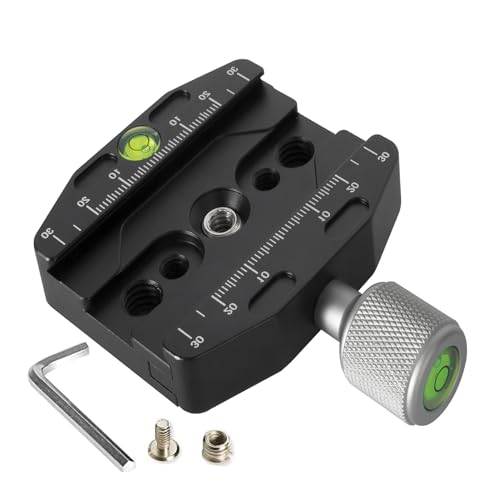 Aluminium Arca Swiss Quick Release Clamp (70mm)