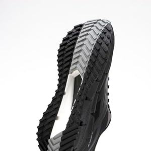 Reebok Floatzig Adventure 1 Sneaker Mens, Black Grey 6 Grey 3