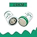ZSSYJMYGV ●2 Pack LSH20 3.6V 13000mAh Size D Lithium Battery for LSH 20 for Alarm Systems GPS Systems Battery,Non-Rechargeable