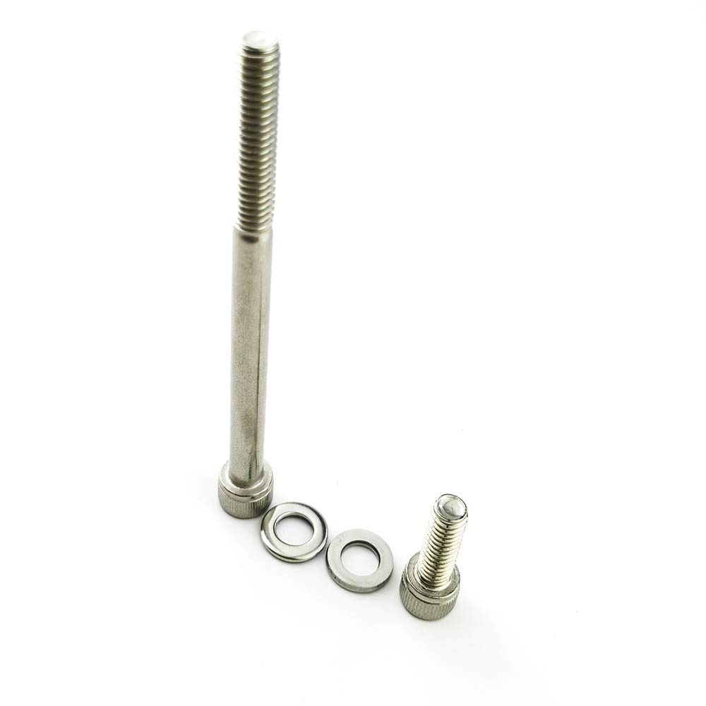 Amazon.com: Stainless Steel 304 Oil Filter Cover Bolts Kit Amazon.com: Stainless Steel 304 Oil Filter Cover Bolts Kit