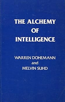 Paperback Alchemy of Intelligence Book
