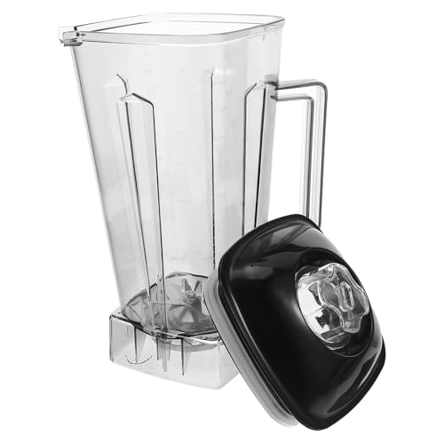 Mipcase Jarra de Repuesto para Licuadora