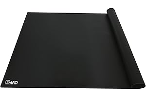 Sapid Silicone Heat Resistant Mat for Kitchen Countertop Protection