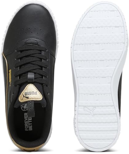 Image of PUMA Women's Carina Leather Sneaker