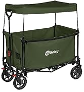 Amazon.co.jp: Sekey 【屋根付き】 キャリーワゴン 大容量160L 長物