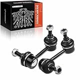 A-Premium 2 x Rear Sway Bar Links Stabilizer Bar Links, Compatible with Honda CR-V 2007-2017