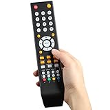 New Replacement Remote Control for Sceptre TV LED HDTV 8142026670003C