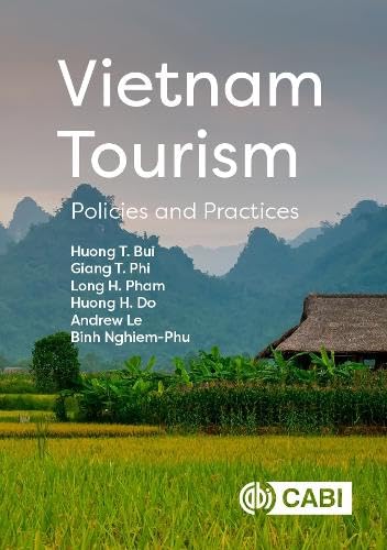 Buy Vietnam Tourism: Policies and Practices — BookShops.in