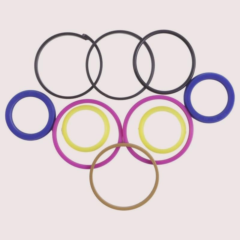 Steering Cylinder Seal Kit RE271456 for John Deere 5045E 5055D 5065E 5103 5203