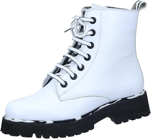 Bottine Piazza Femme 960112-03 des finitions soignées et un cuir haut de gamme