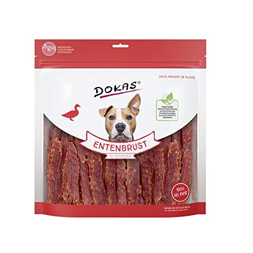 Produktbild von Dokas Entenbrust in Scheiben - 4 x 900 g