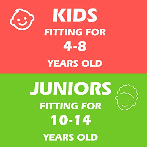 Kids Thermal Helmet Liner Skull caps Lightweight Youth Sports Running Beanie Cover Ears Boy Girl2