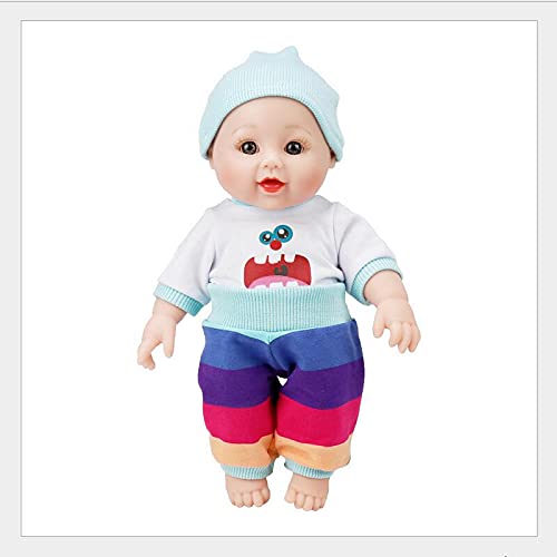 12inch 30cm lebensechte Puppen Babys wie echte babypuppe realistische doll Toddler mädchen – Bild 5