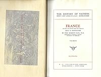 History of Nations 9 France B00ADLEN9K Book Cover
