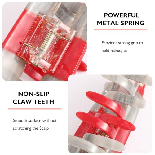 Personalized Navigation Lighthouse Hair Claw Clip for Mother Day Gift Holiday Accessories 1 Piece
