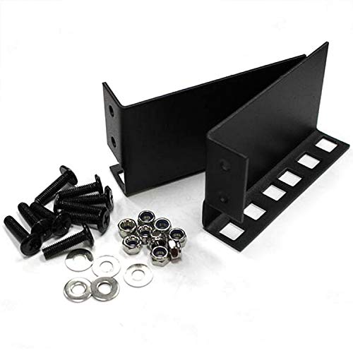 European 2U Rack Rail Accessory Kit
