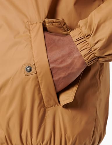 Sudadera Blouson Boundry arena oscura para tus escapadas de fin de semana 4