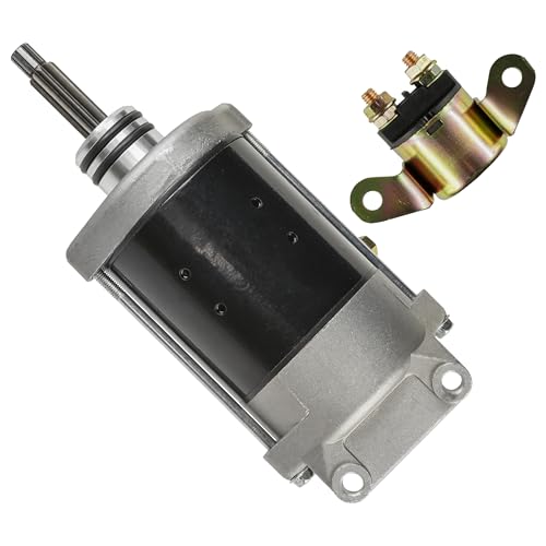 Caltric Starter and Relay Solenoid Compatible with Polaris RZR XP 1000 / RZR XP 4 1000 2014 2015 2016 miniatura 6