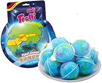 Trolli トローリ 地球グミ プラネットグミ1袋 94g 18.8g×5個入 地球グミ 韓国モッパンASMR YouTube (中国生産)