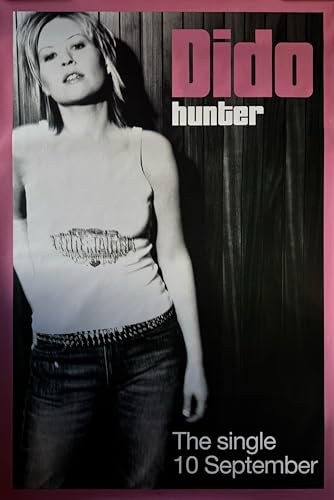 Poster Dido Unter 102X152Cm Décoration Murale Salon Design Moderne